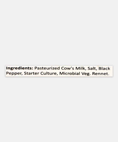 Mooz Black Pepper Cheddar 200 Gm