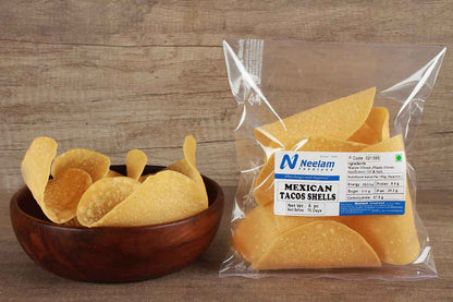 Mexican Tacos Shells 6 Piece