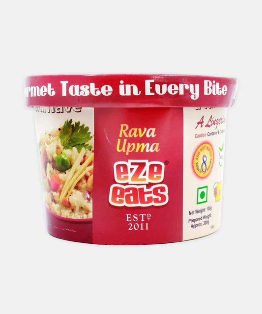 Eze Eats Rava Upma 100 Gm