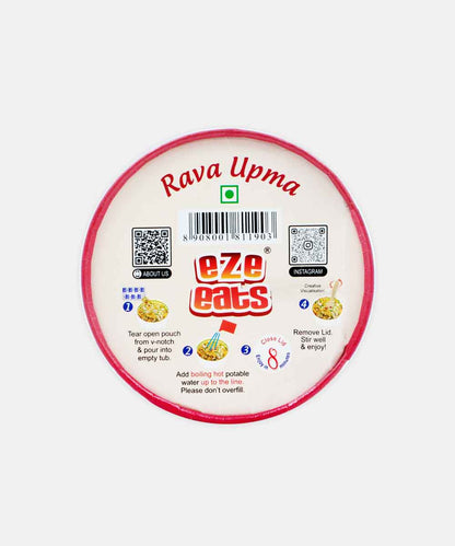 Eze Eats Rava Upma 100 Gm