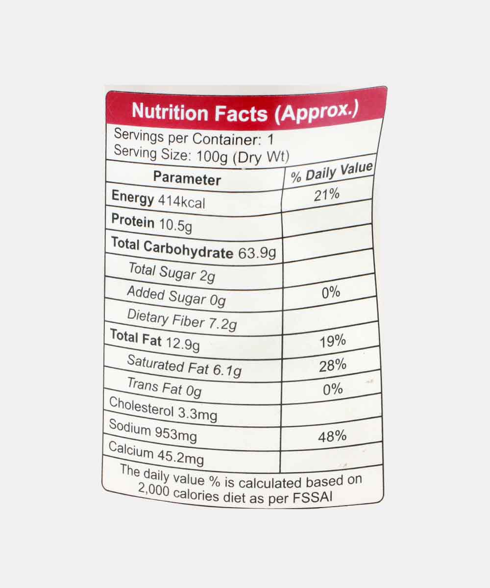 Eze Eats Rava Upma 100 Gm