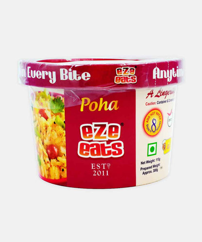 Eze Eats Poha 124 Gm