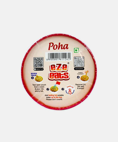 Eze Eats Poha 124 Gm
