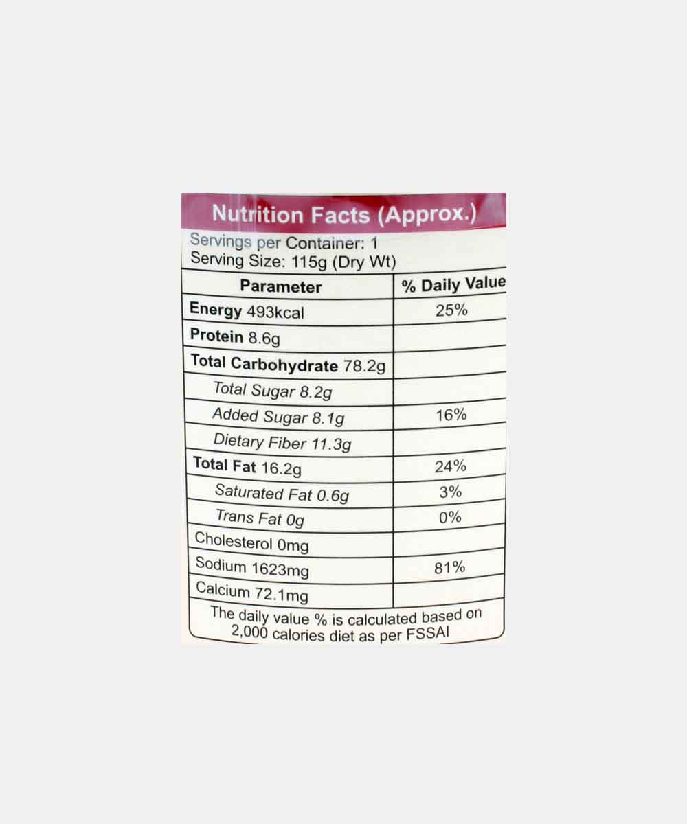 Eze Eats Poha 124 Gm