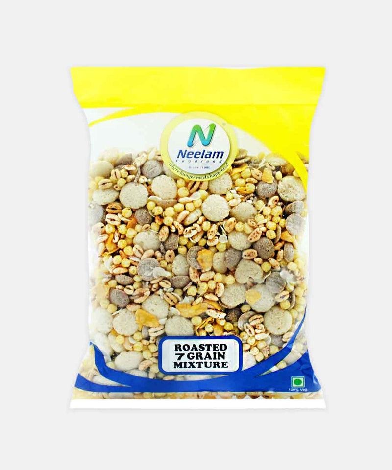 ROASTED 7 GRAIN MIXTURE 200 GM