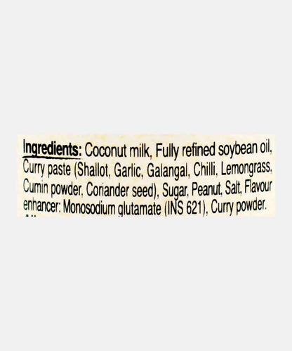 Real Thai Peanut Satay Sauce 170 Ml 200 Gm