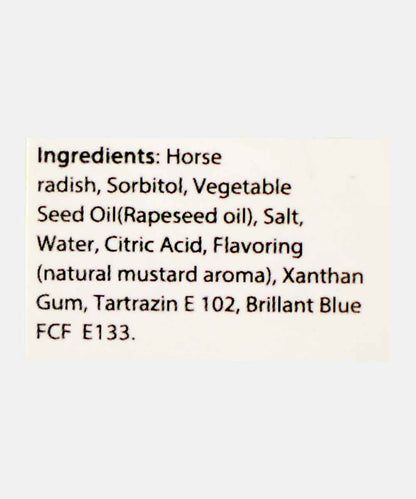 S&B Gluten Free Hot Wasabi Paste 43 Gm