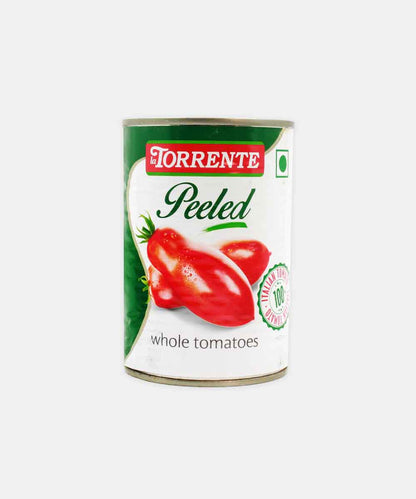 La Torrente Peeled Whole Tomatoes 400 Gm