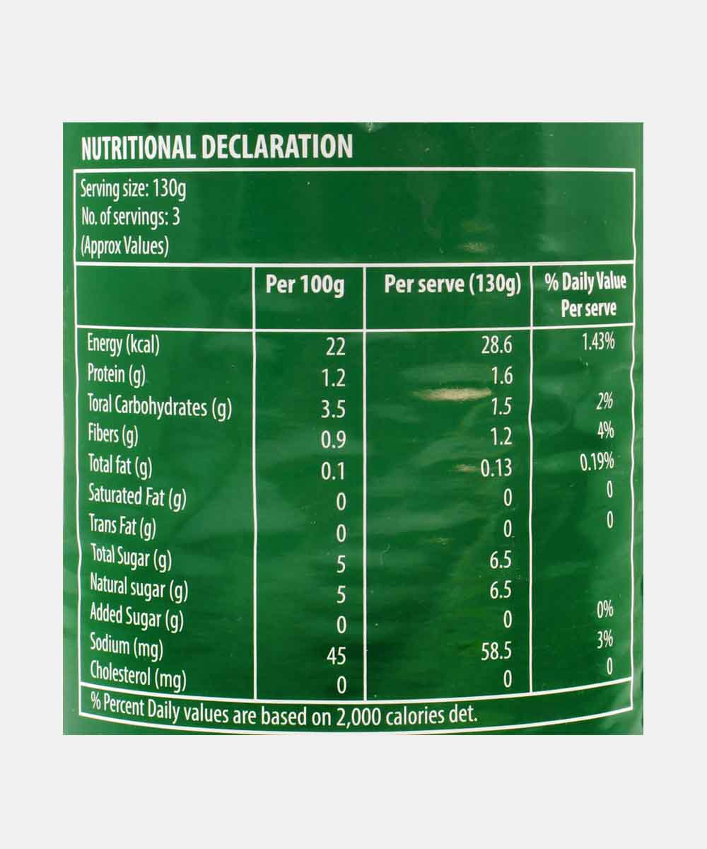 La Torrente Peeled Whole Tomatoes 400 Gm