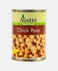Austin Sterilized Chick Peas 400 Gm