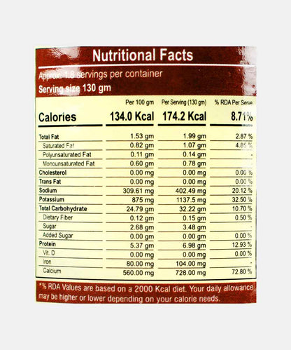 Austin Sterilized Chick Peas 400 Gm