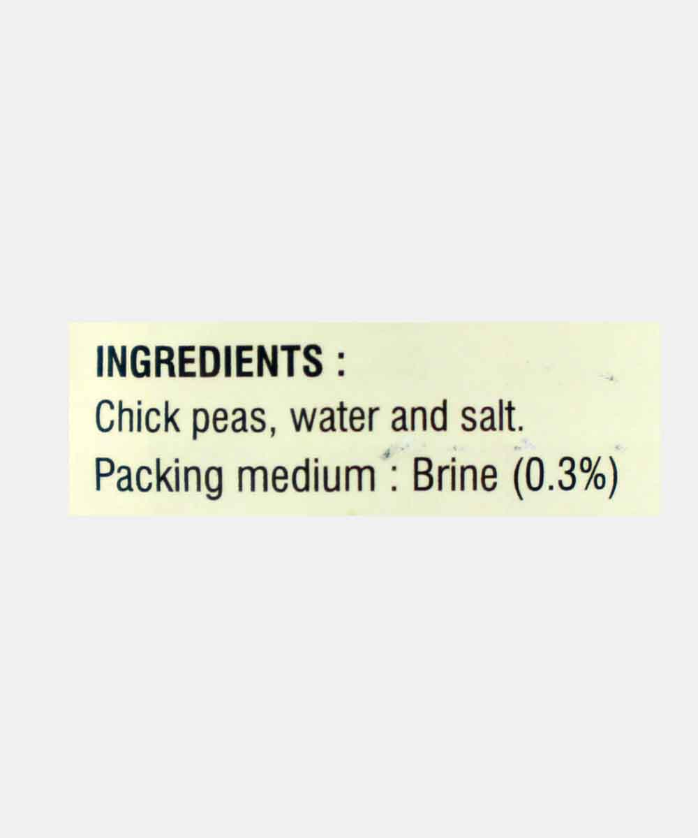 Austin Sterilized Chick Peas 400 Gm