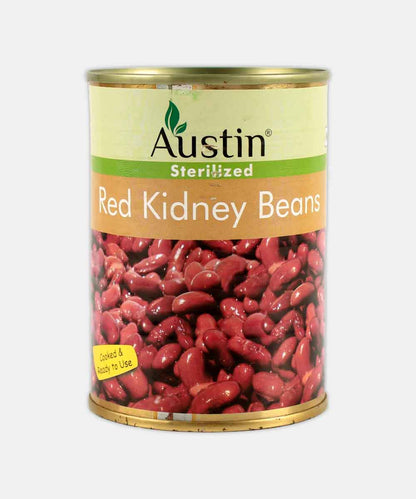 Austin Red Kidney Beans 400 Gm