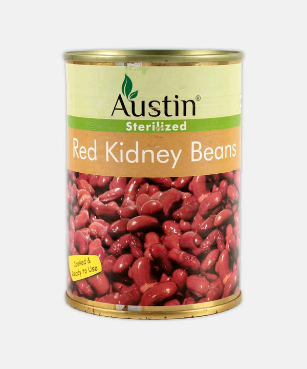 AUSTIN RED KIDNEY BEANS 400