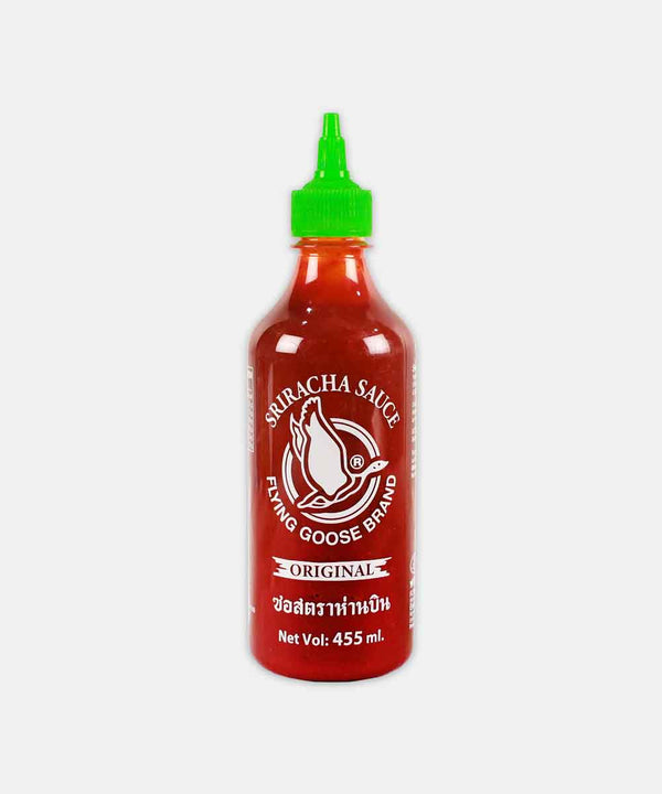 FLYING GOOSE SRIRACHA ORIGINAL SAUCE 455 ML