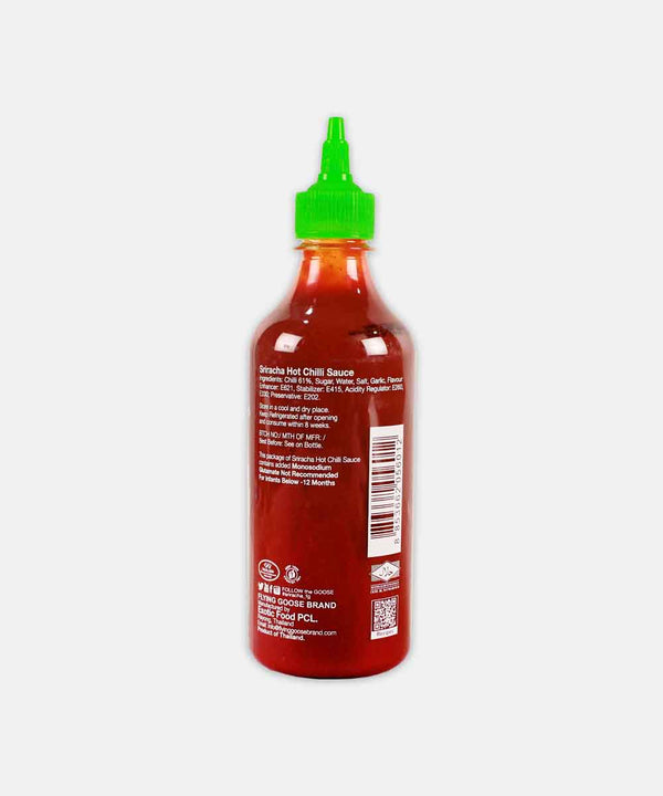 FLYING GOOSE SRIRACHA ORIGINAL SAUCE 455 ML