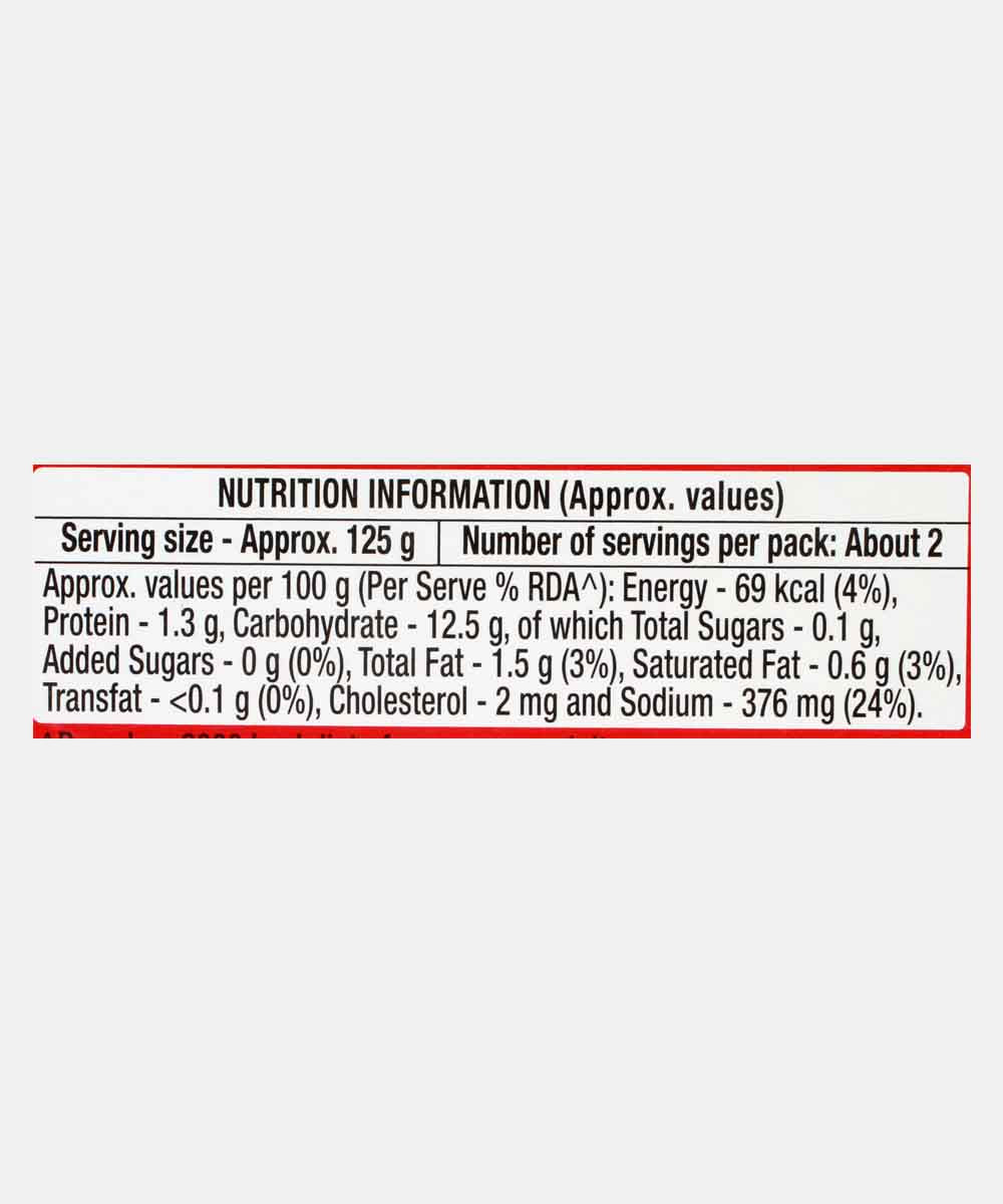 Mtr Jeera Rice 250 Gm