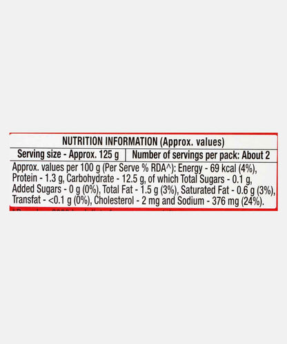 Mtr Jeera Rice 250 Gm