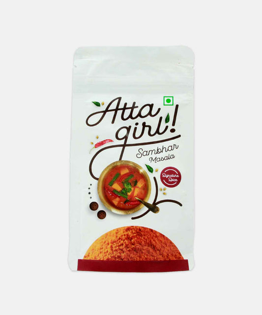 Attagirl Sambhar Powder 125 Gm