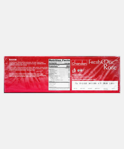 Chandan Fresh Mint Rose Paan 72 Gm