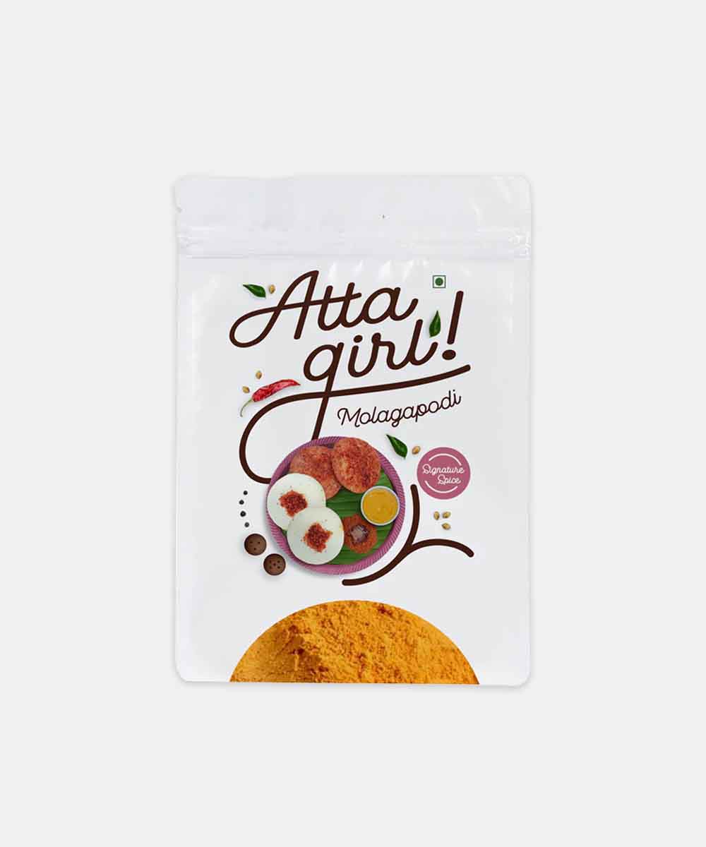 Attagirl Malgapudi Powder 150 Gm