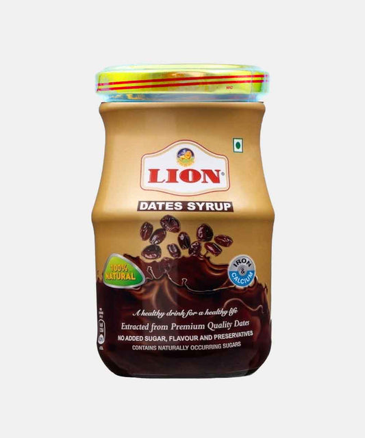 Lion Dates Syrup 250 Gm