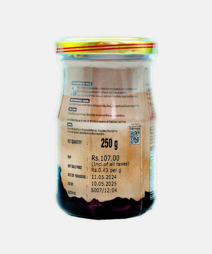 Lion Dates Syrup 250 Gm