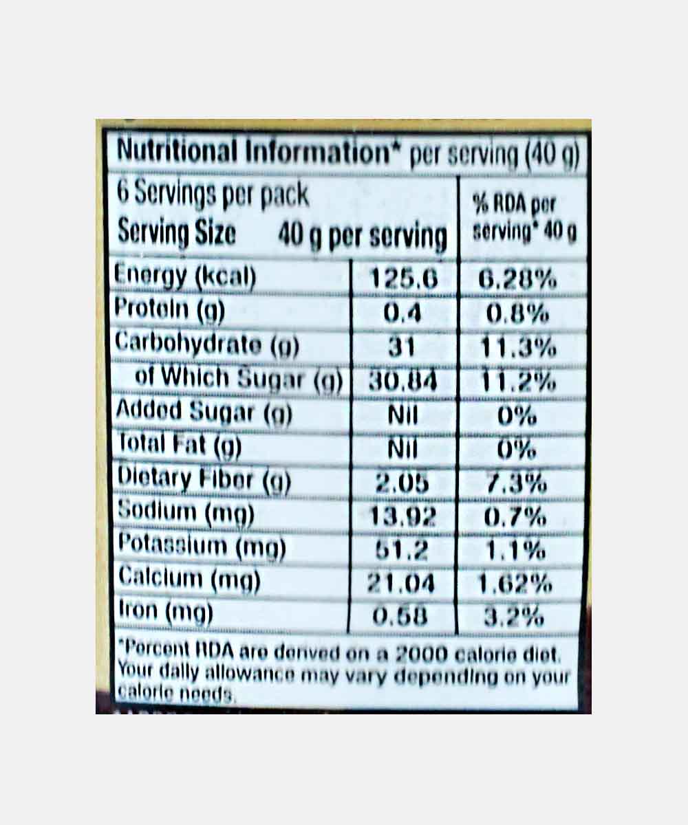 Lion Dates Syrup 250 Gm