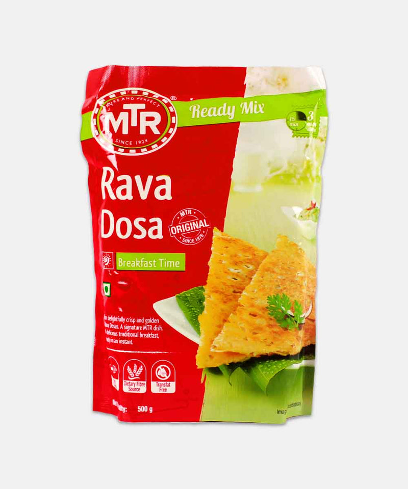 MTR RAVA DOSA 500