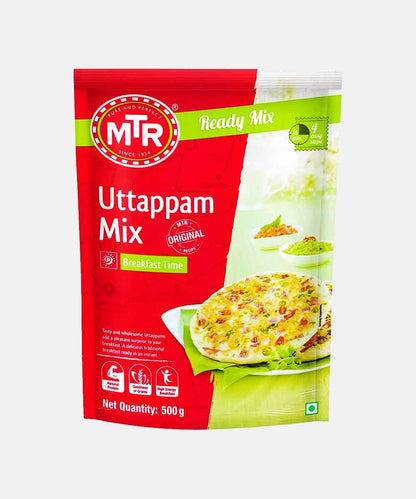 Mtr Uttappam Mix 500 Gm