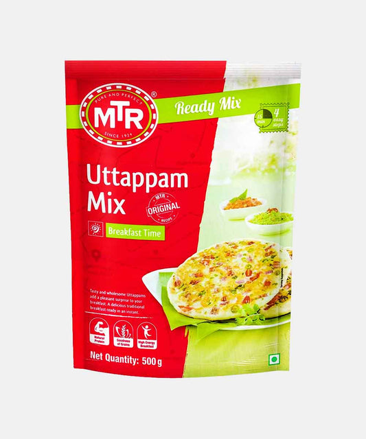 Mtr Uttappam Mix 500 Gm