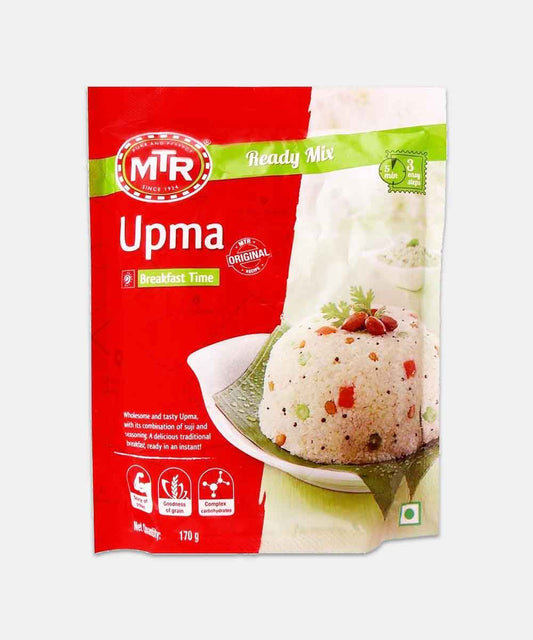 Mtr Upma 160 Gm