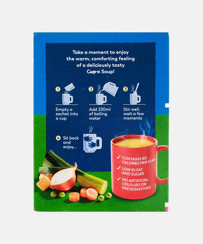 Batchelors Golden Vegetable Cupa Soup 82 Gm