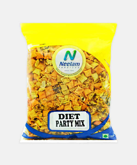 Diet Party Mixture 200 Gm