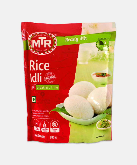 Mtr Rice Idli 200 Gm
