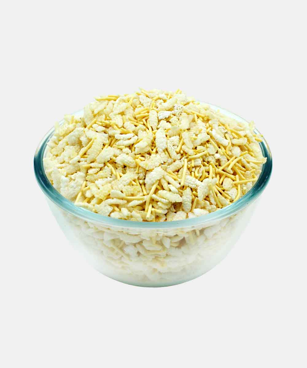 Less Oil Black Salt Chivda 200 Gm