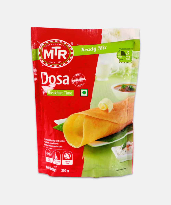 MTR DOSA READY MIX 200