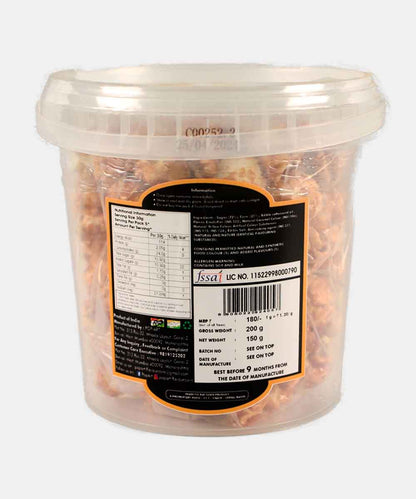 Pop Art Classic Caramel Popcorn 150 Gm