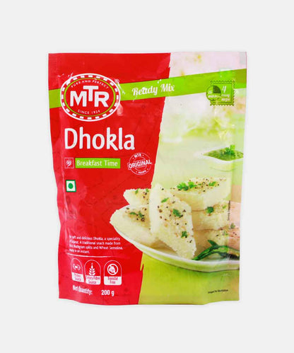 Mtr Dhokla 200 Gm