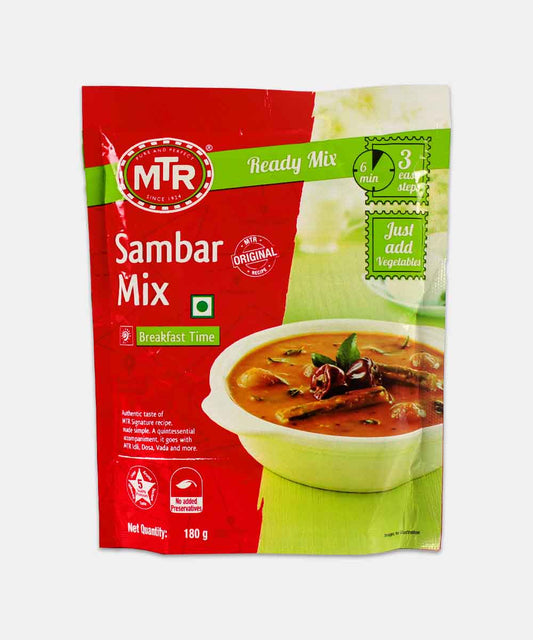 Mtr Sambar Mix 180 Gm