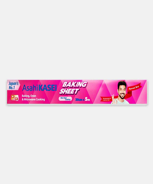 Asahi Kasei Baking Sheet 30 Cm * 5 M