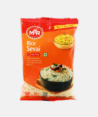 Mtr Vermicelli Rice Sevai 165 Gm