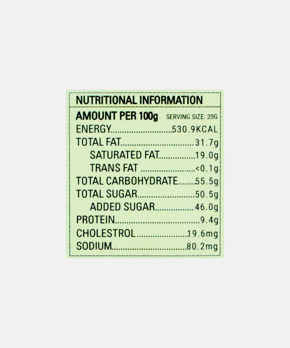Paul And Mike 41% Fine Milk Chocolate With Sitaphal 68 Gm