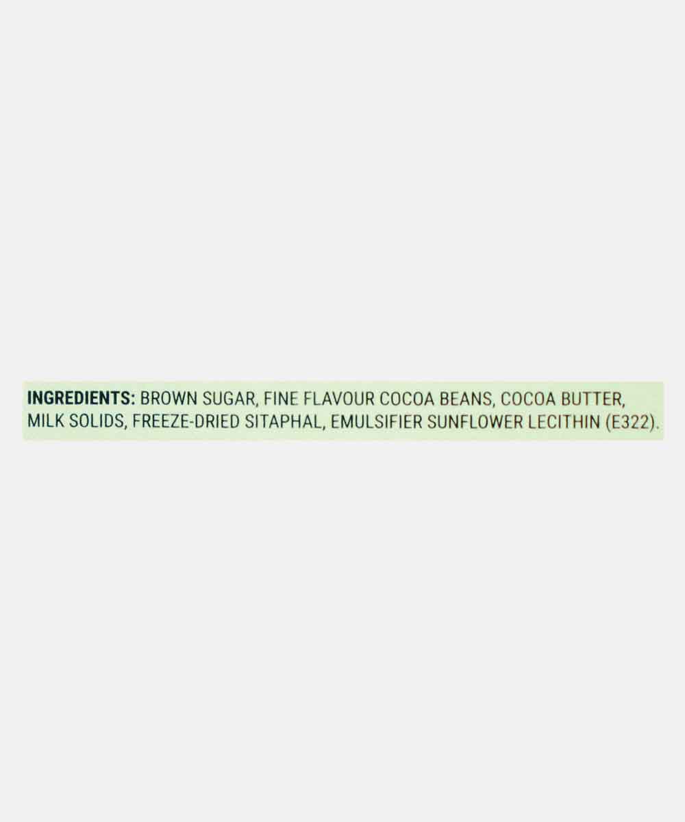 Paul And Mike 41% Fine Milk Chocolate With Sitaphal 68 Gm