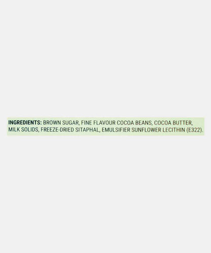 Paul And Mike 41% Fine Milk Chocolate With Sitaphal 68 Gm