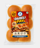 Dabeli Pav 6 Pc 220 Gm
