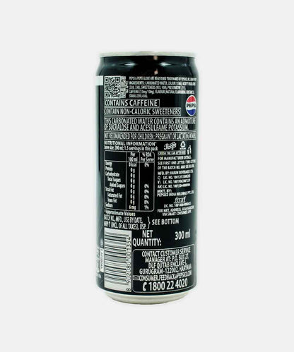 Pepsi Black Drink 330 Ml