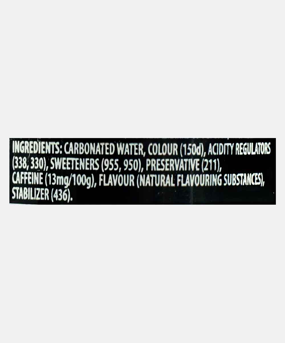 Pepsi Black Drink 330 Ml