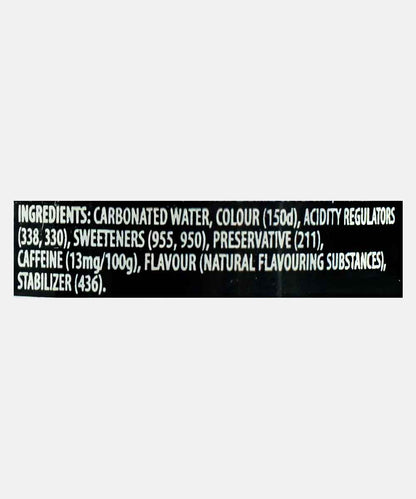 Pepsi Black Drink 330 Ml