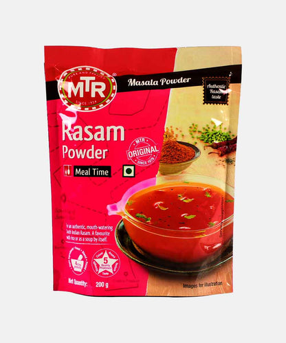 Mtr Rasam Masala Powder 200 Gm